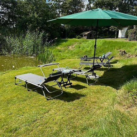 Home Of Oasis - Indoorpool, Sauna, Naturteich Surwold Esterno foto