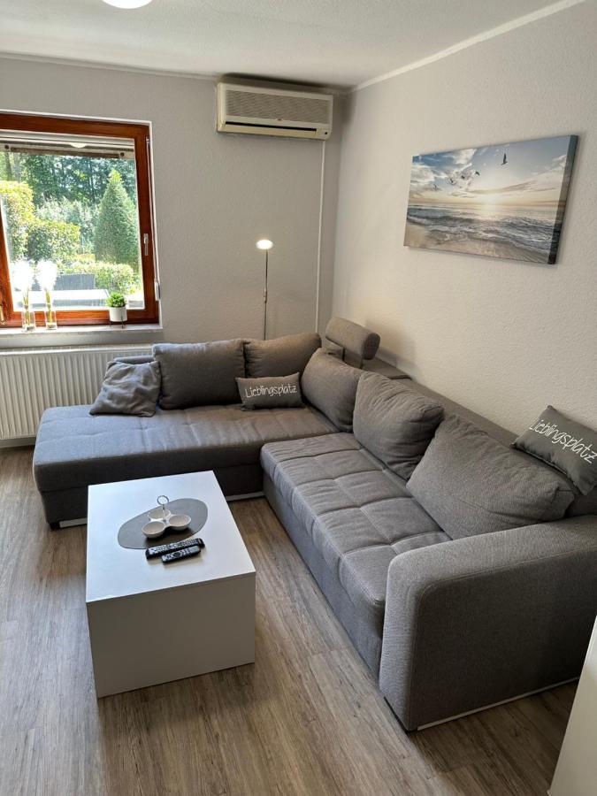 Home Of Oasis - Indoorpool, Sauna, Naturteich Surwold Esterno foto