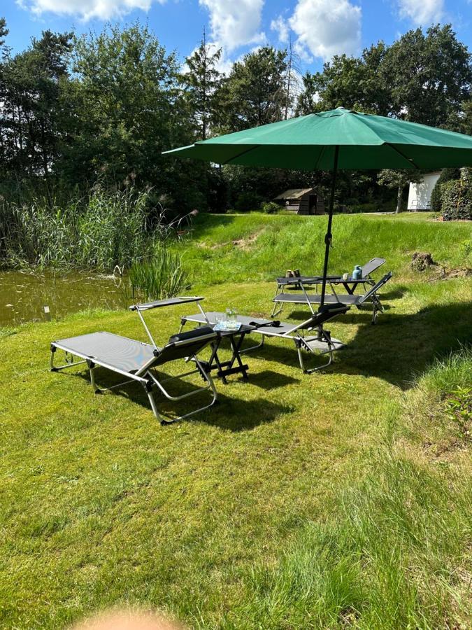 Home Of Oasis - Indoorpool, Sauna, Naturteich Surwold Esterno foto
