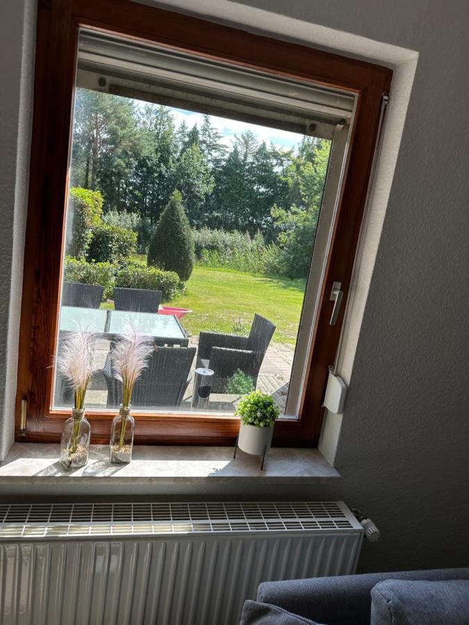 Home Of Oasis - Indoorpool, Sauna, Naturteich Surwold Esterno foto