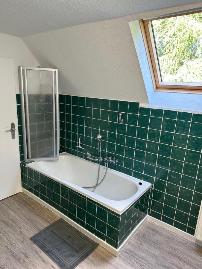Home Of Oasis - Indoorpool, Sauna, Naturteich Surwold Esterno foto